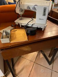 Macchina da cucire