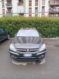 Peugeot 607 2.7 HDI