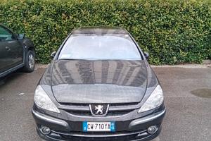 Peugeot 607 2.7 HDI