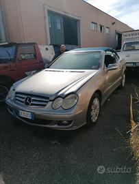 mercedes clk 200 kompressor