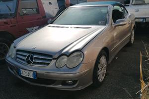 mercedes clk 200 kompressor