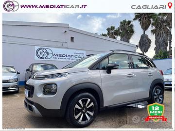 CITROEN C3 Aircross BlueHDi 100 Shine