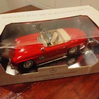 modello Mercedes 300 SL Roadstar
