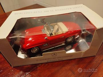 modello Mercedes 300 SL Roadstar