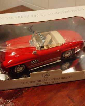 modello Mercedes 300 SL Roadstar