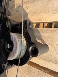 Alzacristalli elettrico anteriore sinistro