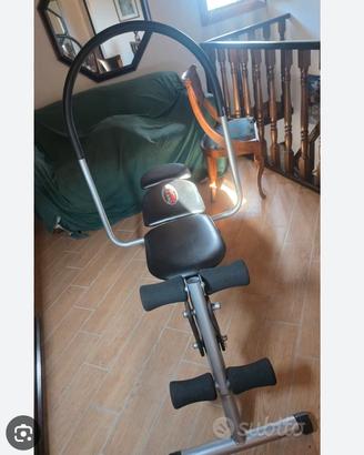 PANCA PER ADDOMINALI 