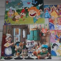 Puzzle bambini