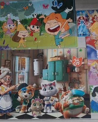Puzzle bambini