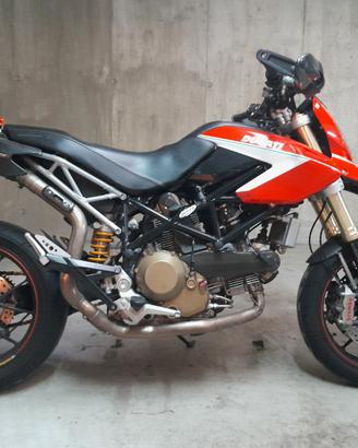 Ducati Hypermotard 1100 S