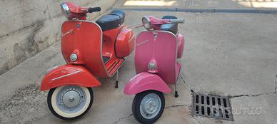 Vespe Piaggio 125/50 cc