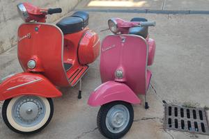Vespe Piaggio 125/50 cc