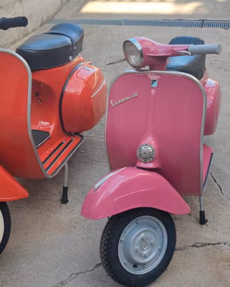 Vespe Piaggio 125/50 cc