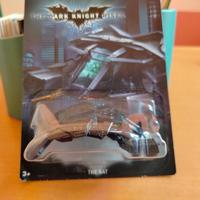 Hot Wheels 1/64 BATMAN THE BAT THE DARK KNIGHT