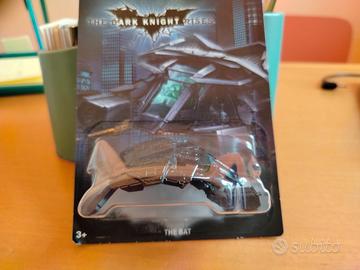 Hot Wheels 1/64 BATMAN THE BAT THE DARK KNIGHT