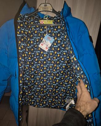 piumino MC Saint Barth