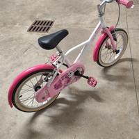 bicicletta bambina 
