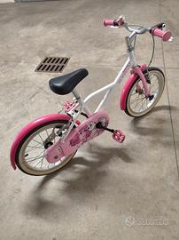 bicicletta bambina 