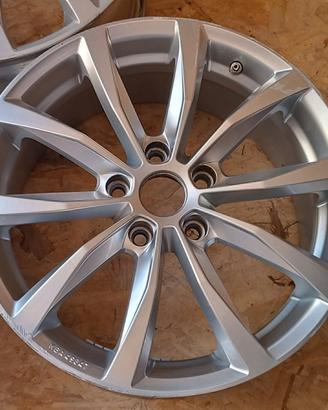 Cerchi mak Wolf bm 17"