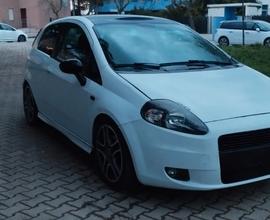 Fiat Grande Punto Grande Punto 1.3 MJT 90 CV 3 por