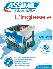 Assimil senza sforzo - INGLESE con audio