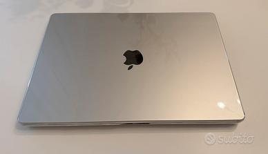 MacBook Pro 16”, Chip M3 MAX, 16 CPU 40 GPU, 1TB