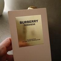profumo donna burberry 
