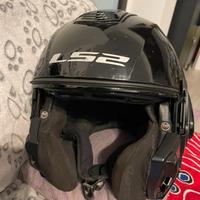 Casco modulare LS2 – DA RIPRISTINARE / PER RICAMBI
