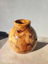 vaso artigianale