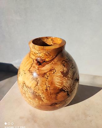 vaso artigianale