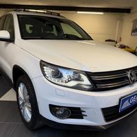 Volkswagen Tiguan 1.4 TSI 160 CV 4MOTION Sport & S