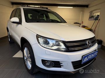 Volkswagen Tiguan 1.4 TSI 160 CV 4MOTION Sport & S