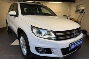 Volkswagen Tiguan 1.4 TSI 160 CV 4MOTION Sport & S