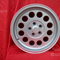Cerchi ronal A1 style Alfa Romeo 7x15 alfetta gtv 