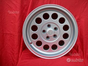 Cerchi ronal A1 style Alfa Romeo 7x15 alfetta gtv 