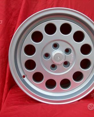 Cerchi ronal A1 style Alfa Romeo 7x15 alfetta gtv 