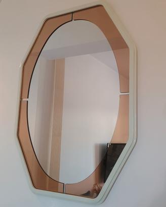 vintage specchio per casa design arredo murano 