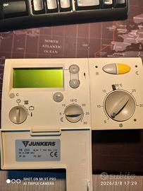Cronotermostato Junkers Ceracontrol  TR200