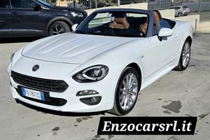 FIAT 124 spider 1.4 MultiAir Lusso TAGLIANDI FIAT