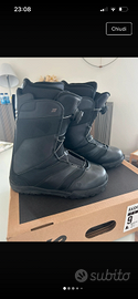Scarponi snowboard  k2