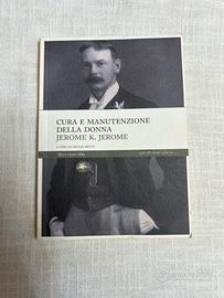 Libro: “ Cura e manutenzione della donna”