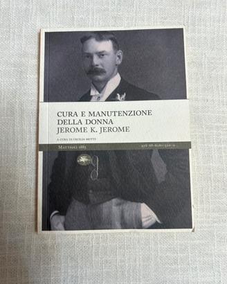 Libro: “ Cura e manutenzione della donna”