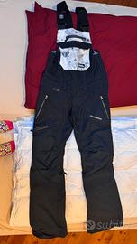 salopette invernale HorseFeathers