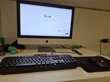 APPLE I MAC mod.2011 