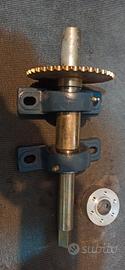 Kit Albero di Trasmissione con Supporti a Ritti
