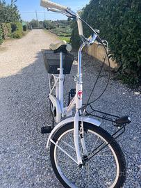 Bici 20” nuova, mai usata 150€