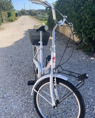 Bici 20” nuova, mai usata 150€
