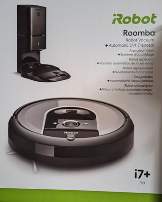 roomba i7+