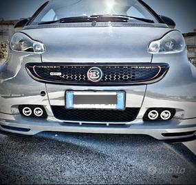 Coppia faretti con Angel Eyes Smart 451