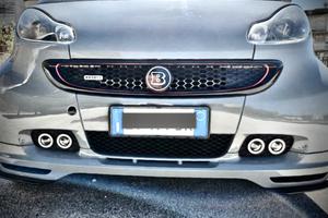 Coppia faretti con Angel Eyes Smart 451